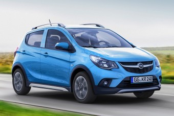 Törpe SUV-t bűvészkedett össze az Opel