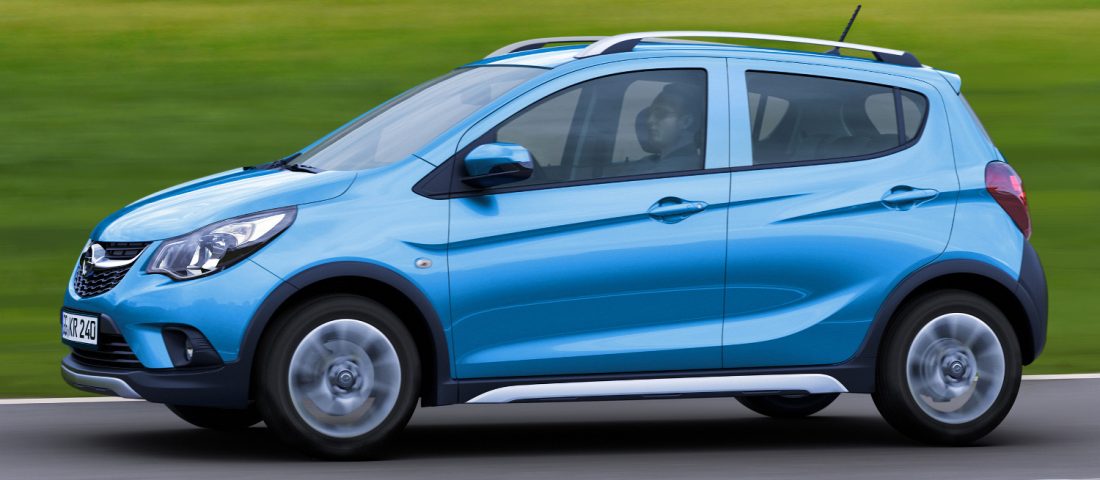 Törpe SUV-t bűvészkedett össze az Opel