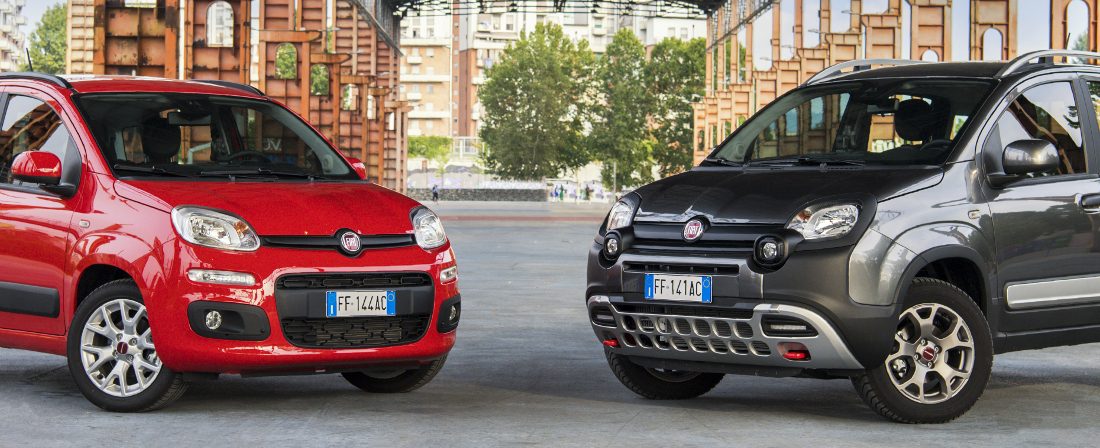 Még barátságosabb a Fiat Panda