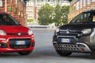 Még barátságosabb a Fiat Panda 12