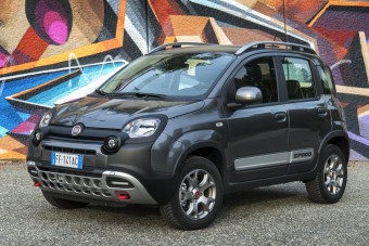 Még barátságosabb a Fiat Panda