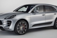 Gyári tuning a Porsche Macan Turbóhoz 15