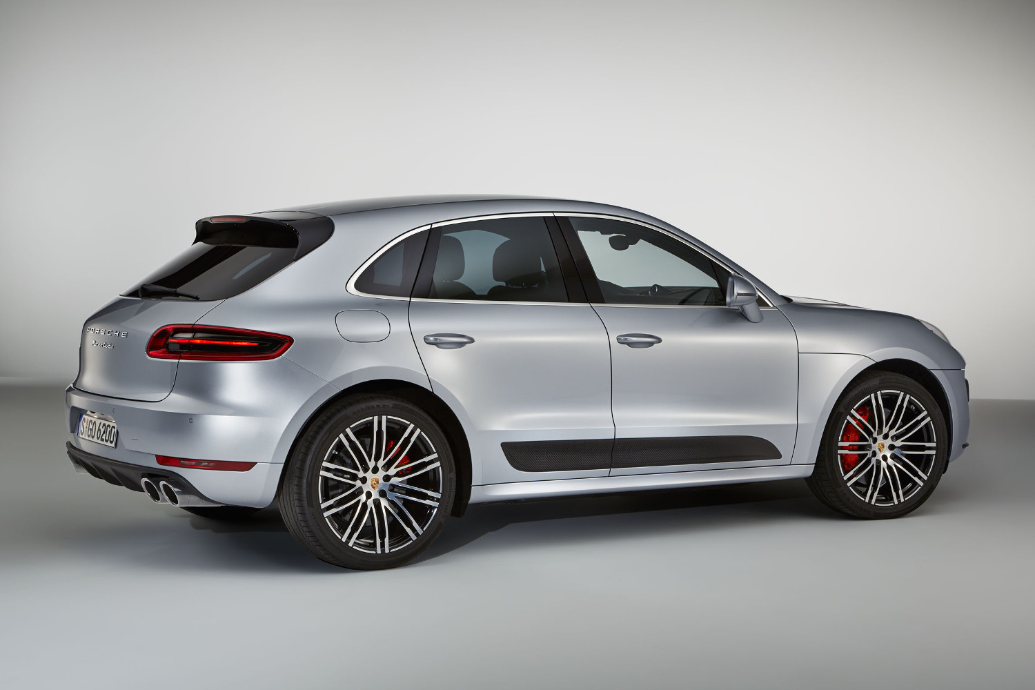 Gyári tuning a Porsche Macan Turbóhoz 4