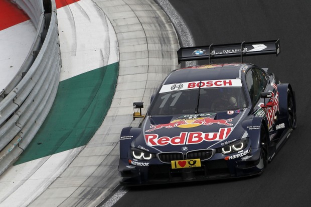 Visszatér Le Mans-ba a BMW! 1 A BMW sportprogramjának középpontjában továbbra is a DTM áll majd. A gyártó jelenleg a második helyen küzd a bajnokságban.