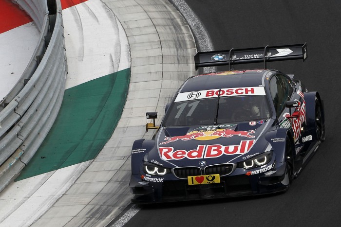 Visszatér Le Mans-ba a BMW! 1 A BMW sportprogramjának középpontjában továbbra is a DTM áll majd. A gyártó jelenleg a második helyen küzd a bajnokságban.