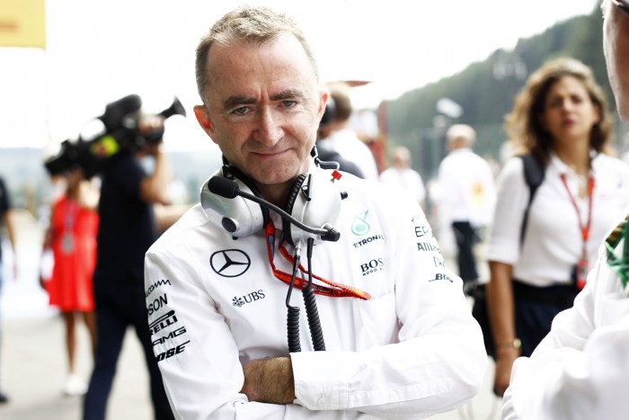 F1: Végre-valahára megérkezett az új Williams-főnök