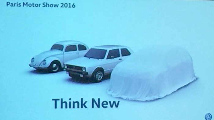 Villanyautóval lépne túl a botrányon a VW 3 | Vezess paris-new-vw