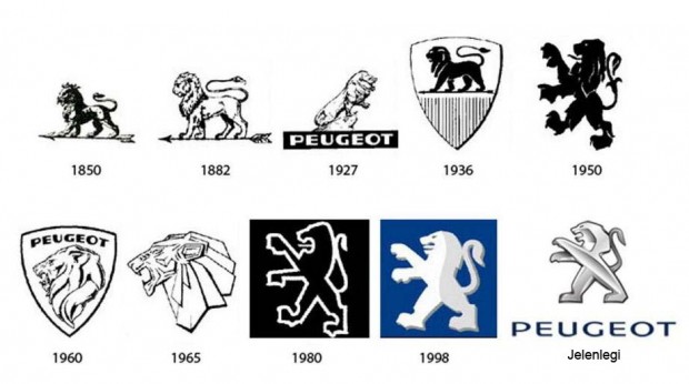 Top 10: Állatok az autókon 3 peugeot2