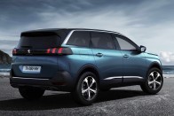 Kívül nagy, belül hatalmas a vadonatúj Peugeot 5008 2