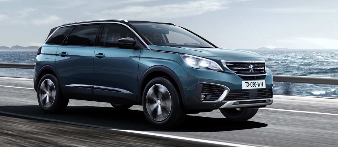 Kívül nagy, belül hatalmas a vadonatúj Peugeot 5008