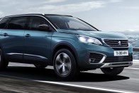 Kívül nagy, belül hatalmas a vadonatúj Peugeot 5008 15