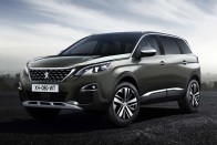 Kívül nagy, belül hatalmas a vadonatúj Peugeot 5008 18