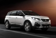 Kívül nagy, belül hatalmas a vadonatúj Peugeot 5008 20