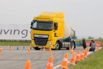 Megvan, kik versenyezhetnek a legjobb kamionsofőr címért