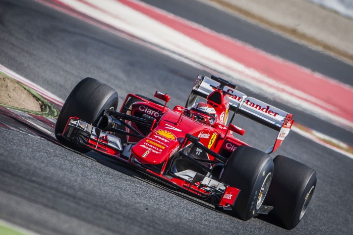 F1: Hiába akarták, nem lesz teszt Európán kívül