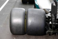 F1: A Mercedes is kipróbálta a 2017-es gumikat 2