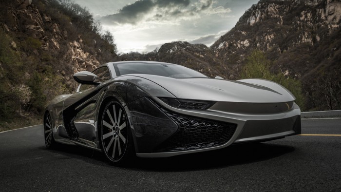 Amerikában előzné a Teslát a kínai sportkocsi