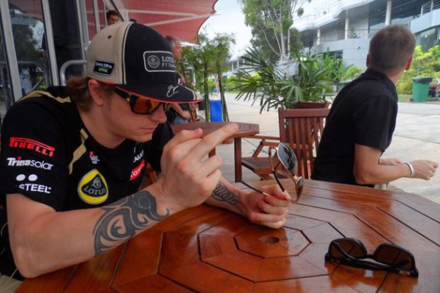 Híres bemutatások az F1 történetéből