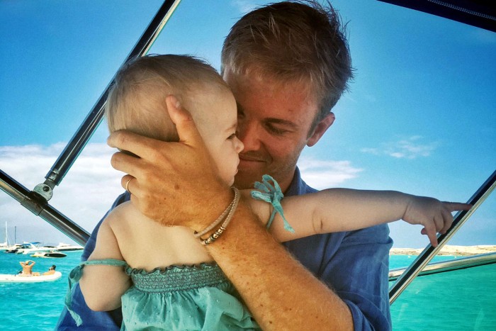 A Zika-vírustól fél a Forma-1 1 | Vezess rosberg_apa