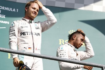 F1: A Merci nem nyúl bele a bajnoki párbajba