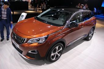 Mit rejt az új Peugeot 3008 csomagtartója?