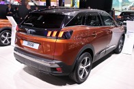 Mit rejt az új Peugeot 3008 csomagtartója? 24