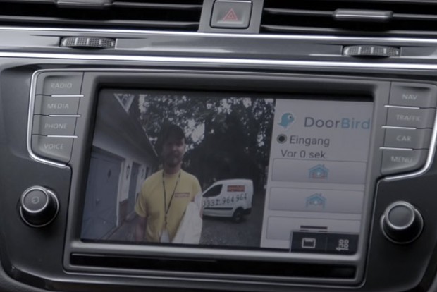 A világ végéről is kinyitják a garázsajtót a Volkswagenek