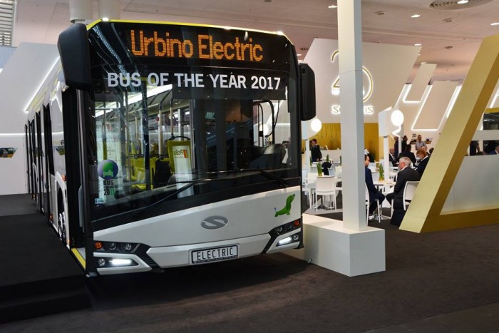 Eljött a dízelbuszok alkonya 2 | Vezess solaris_urbino_electric