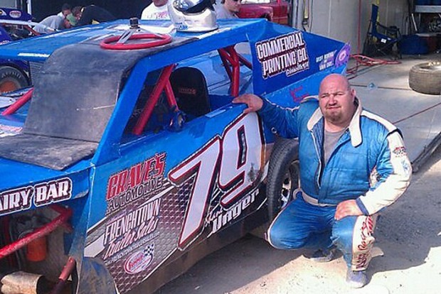 Halálos baleset történt egy autóversenyen