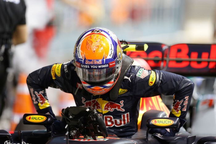 F1: Verstappen baja ugyanaz, mint Hamiltoné