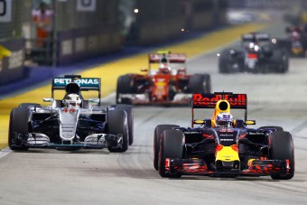 F1: Erőből nem nyerhet a Red Bull