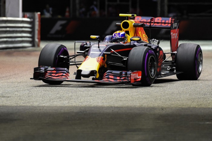 Verstappen: Most nyerhet a Red Bull