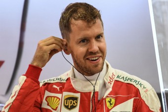 Vettel: Küzdeni jöttünk, küzdeni is fogunk
