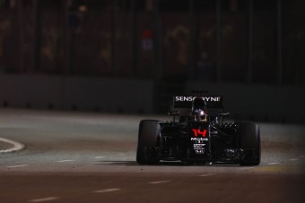 F1: Alonso már a dobogóra is gondolt