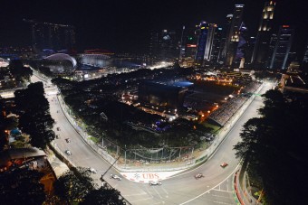 A Zika-vírustól fél a Forma-1