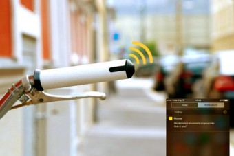 Magyar találmány védi meg a bicikliket