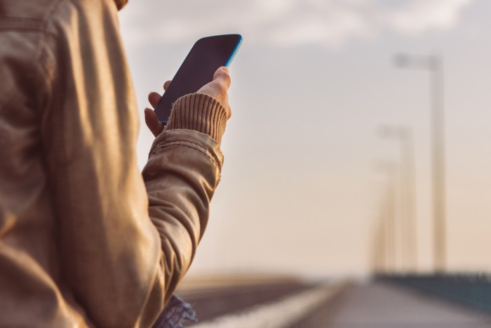 Telefonos applikációval is lehet fogalni