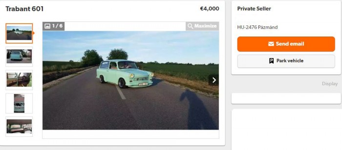 Trabant