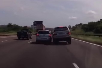 Utolérte a karma az eszelős bosszúálló autóst