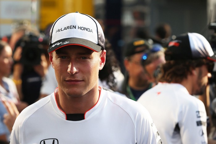 Alonso: Jenson volt a legjobb csapattársam! 1 | Vezess vandoorne_monza