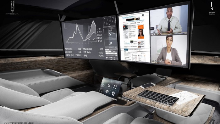 Futurisztikus hibrid luxusautó a lengyelektől 6 | Vezess varsovia-concept (3)