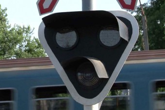 Közlekedésbiztonsági kampány indul a vasúti átjárók miatt