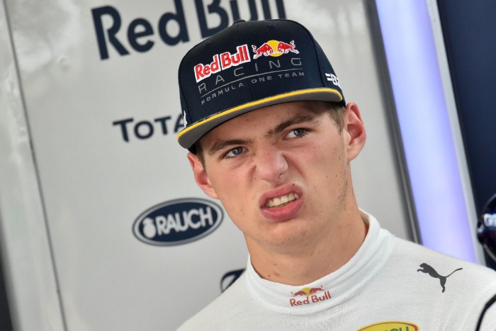 Na ne már, Verstappen ezt is megnyerte?!