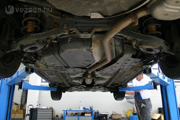 Mennyi pénzt visz el egy használt autó? 1 Jóval a garanciaidő lejárta után is márkaszervizbe járt a 120 lóerős dízel Mazda6