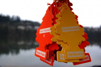 Hihetetlen dolog miatt robbant be egy autó