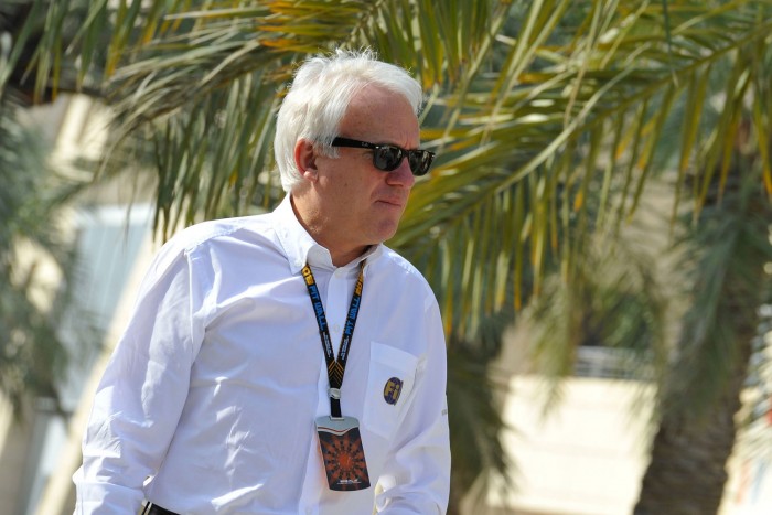 F1: Újabb szigorítás az időmérőn 1 | Vezess whiting_fia