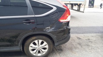 Ez a legjobb dolog, amit baleset szemtanúja tehet