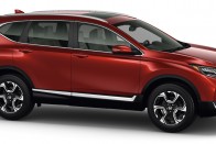 Új Honda CR-V: teljesen más, mégis hasonló 17