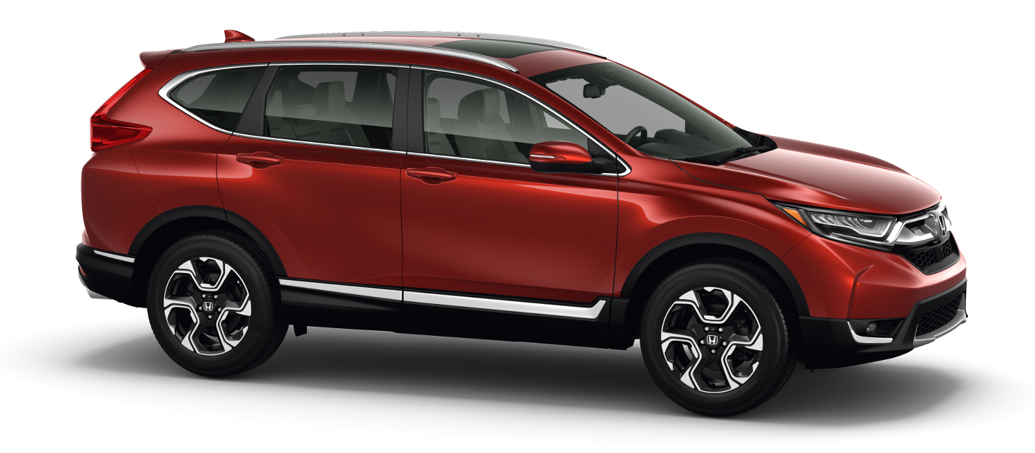 Új Honda CR-V: teljesen más, mégis hasonló 6