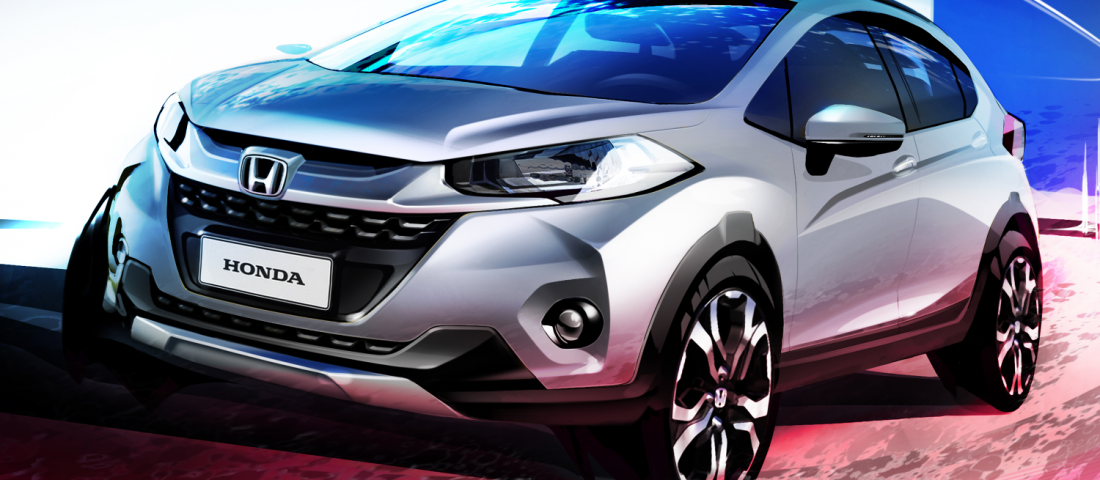 Törpe szabadidőjárművet mutat be a Honda